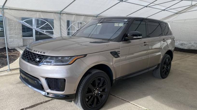 LAND ROVER RANGE ROVER SPORT 2021 SALWR2SU1MA776125 image